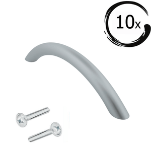 Chicago 128mm Aluminium-Set 10