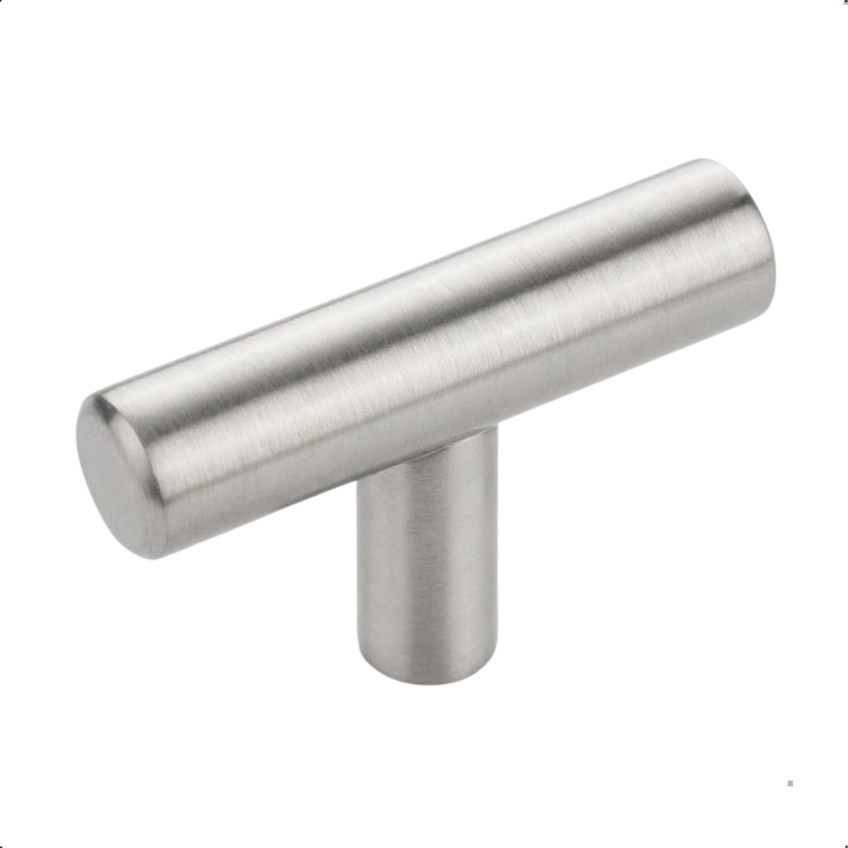 Deurknop 50mm RVS – Denver