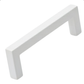 20X Handle Dallas 224 mm Stainless Steel White