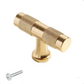 Deurknop Erie goud