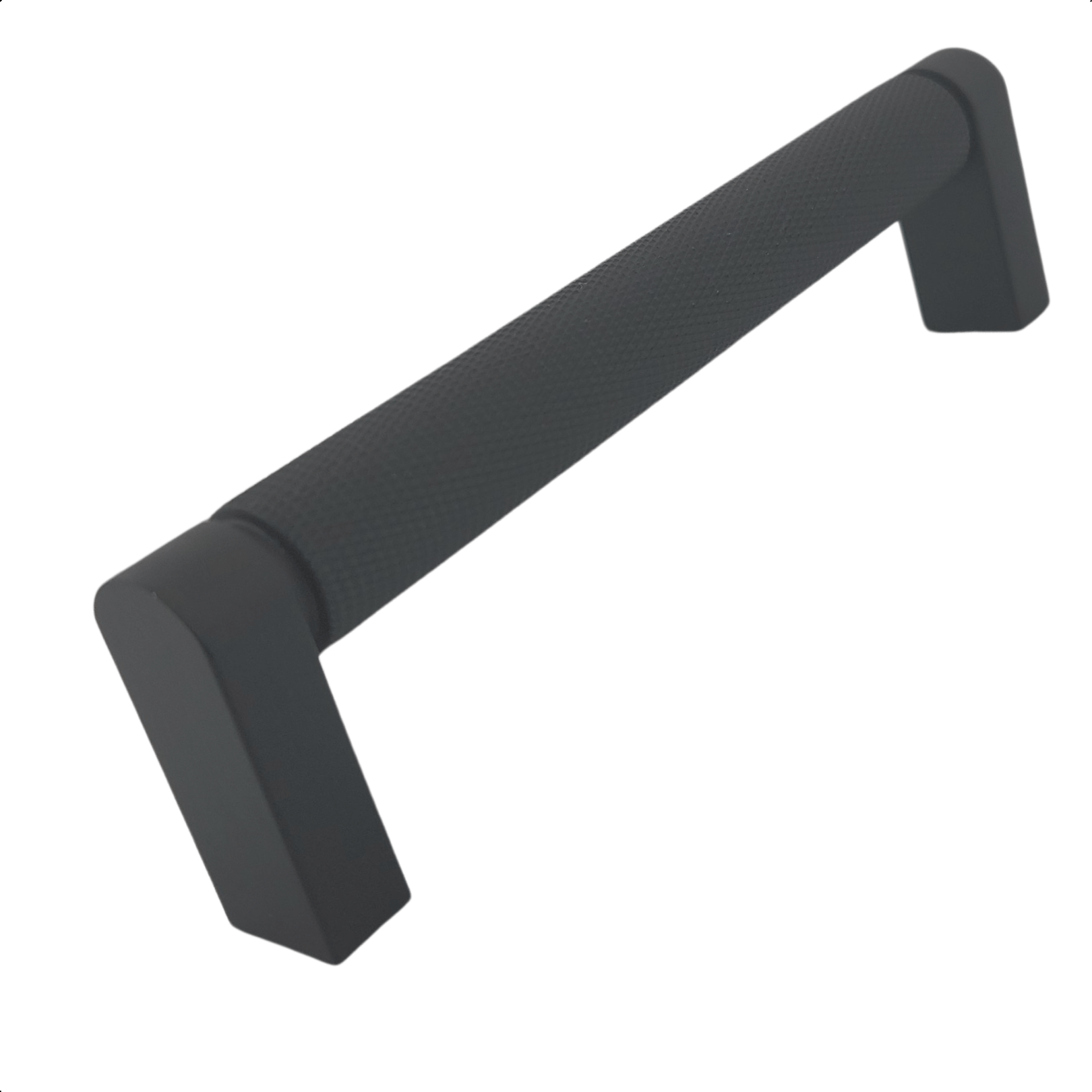 10X Handgreep 128mm RVS Zwart – Miami - BY MJM - GMJ36-10