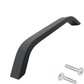 10X Handgreep 160mm Zwart – Tulsa - BY MJM - GMJ13-10