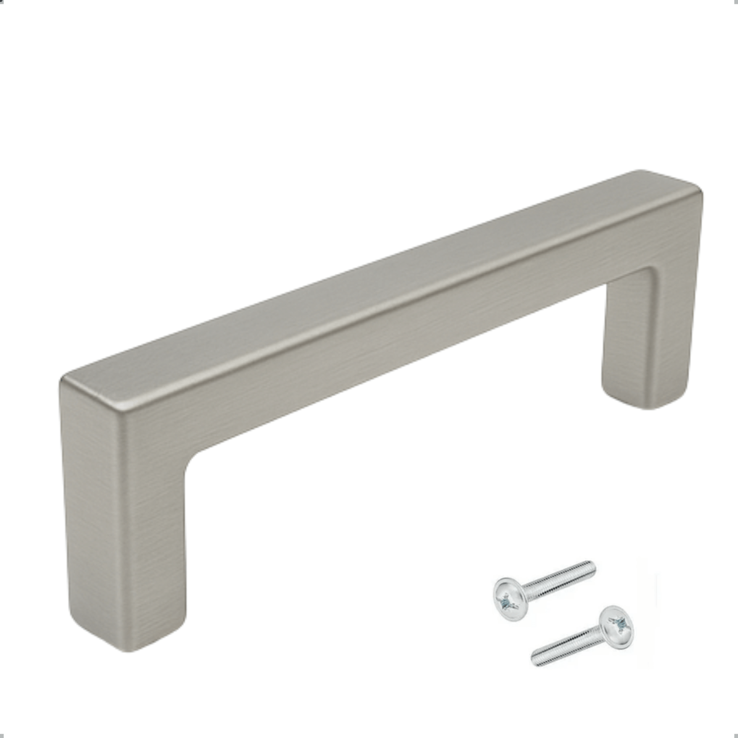 10X Handgreep 192mm RVS – Dallas - BY MJM - GMJ51-10