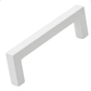 10X Handgreep 96mm RVS Wit – Dallas - BY MJM - GMJ59-10