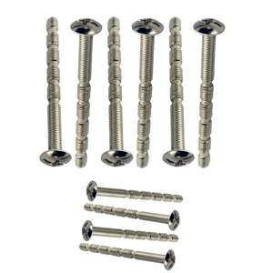 10X M4 Schroef 46 MM Aanpasbaar - BY MJM - M4XU