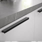 Reno 160 mm Aluminium Schwarz