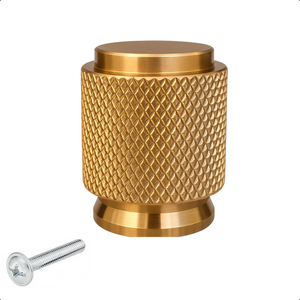 Deurknop Dodge Goud