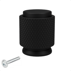 Deurknop Dodge Zwart
