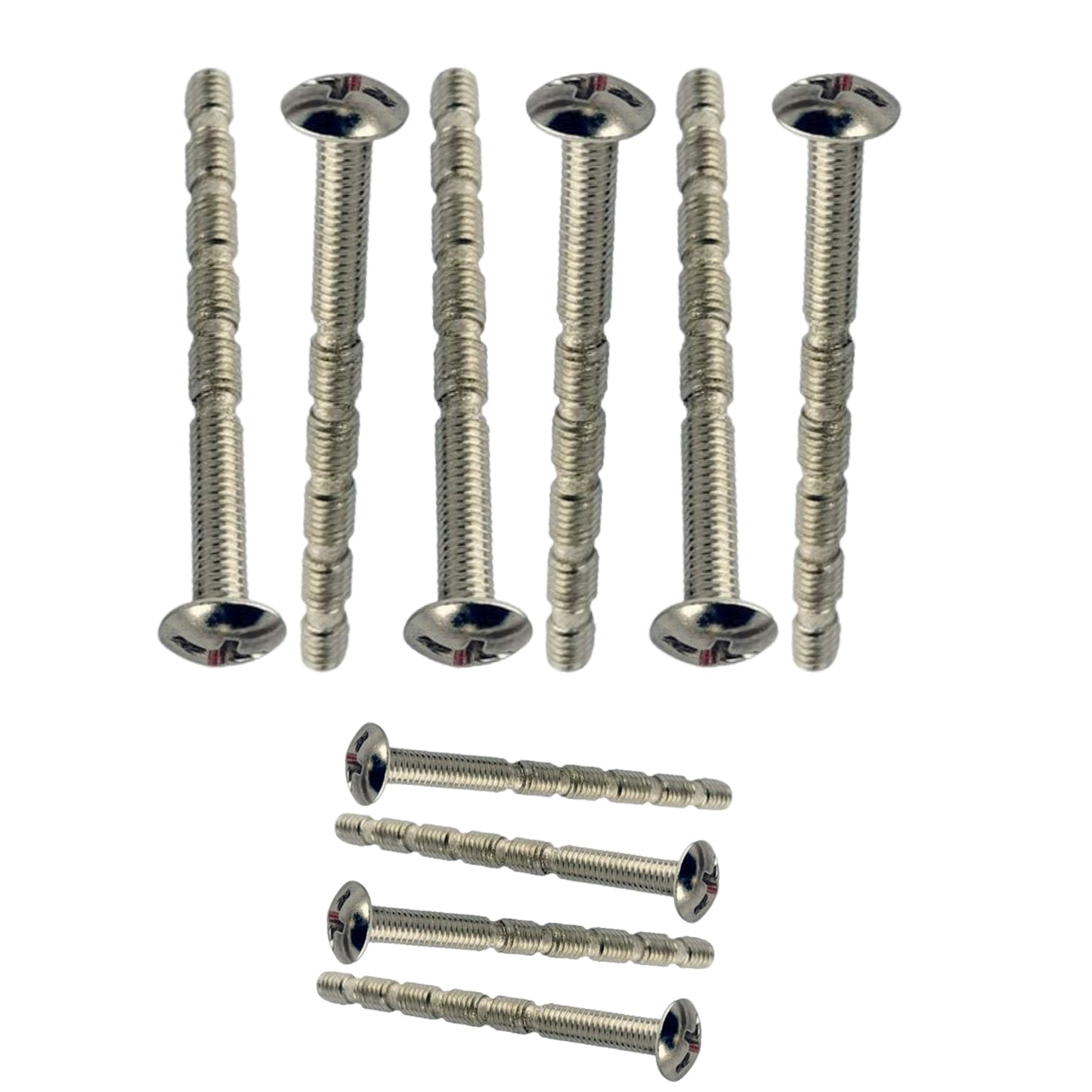 10x M4 Schraube 46 mm anpassbar