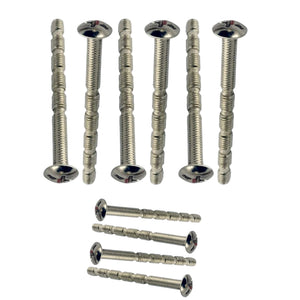 10x M4 Schraube 46 mm anpassbar