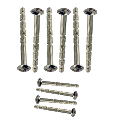 10x M4 Schraube 46 mm anpassbar