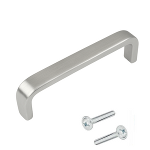 Handgreep Tampa 128 mm RVS