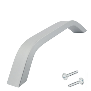 10X Handle Tulsa 160 mm Aluminum