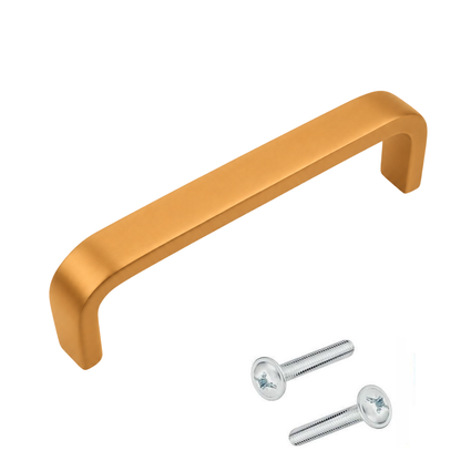 10X Handgreep 128mm Aluminium Koper – Tampa