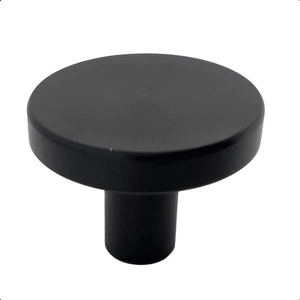 20X Deurknop 30mm Zwart – Harbor - BY MJM - GMJ91-20