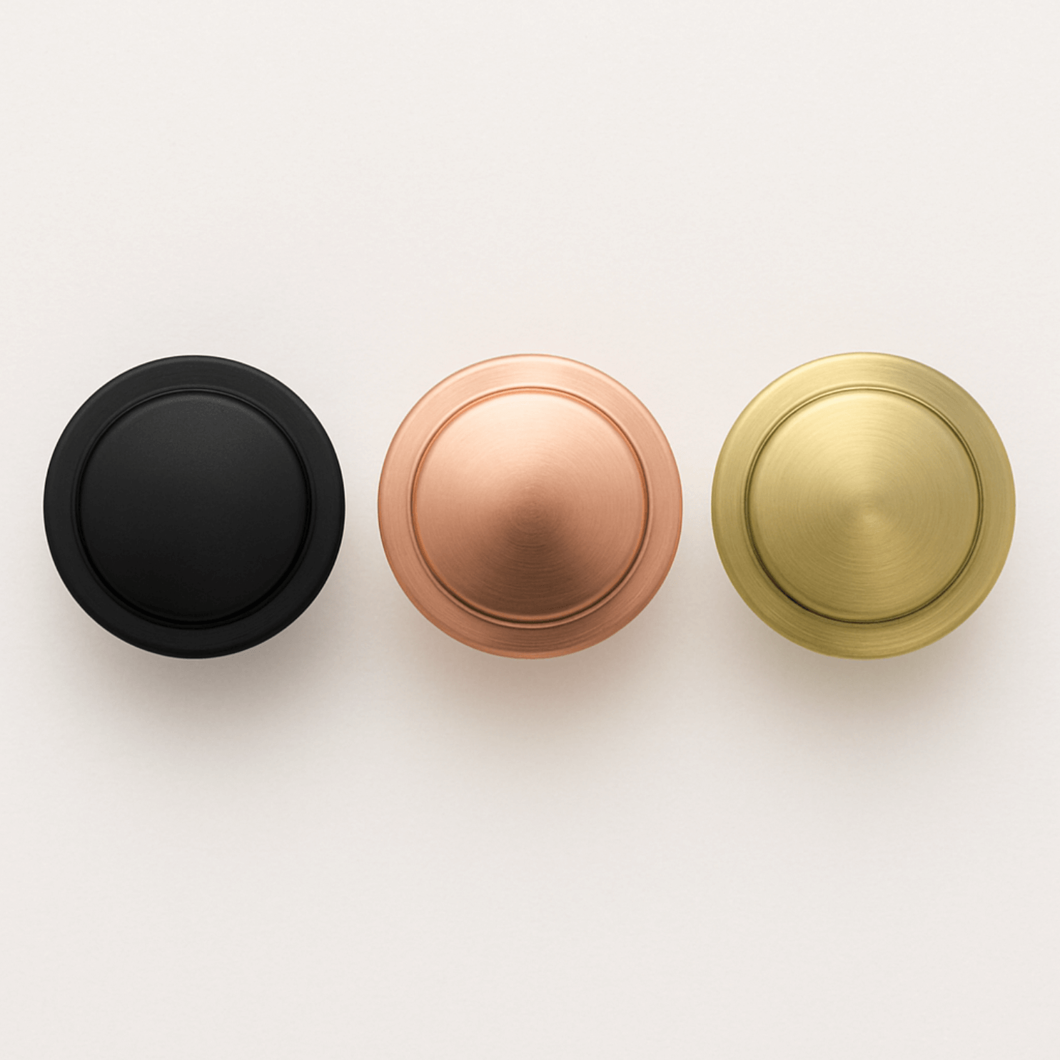 20X Deurknop 32mm Goud – Memphis - BY MJM - GMJ49-20
