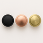 20X Deurknop 32mm Rose Goud – Memphis - BY MJM - GMJ25-20