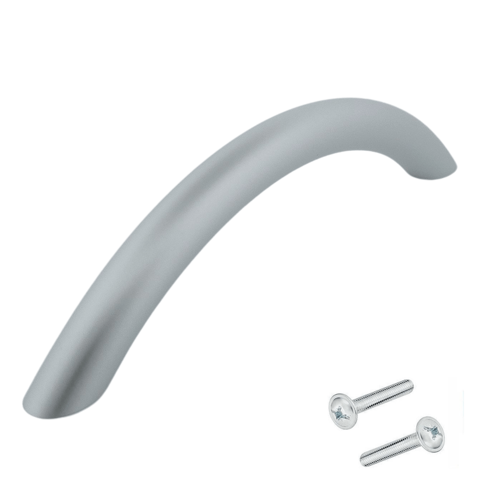 20X Handgreep 128mm Aluminium Mat – Chicago - BY MJM - GMJ20-20