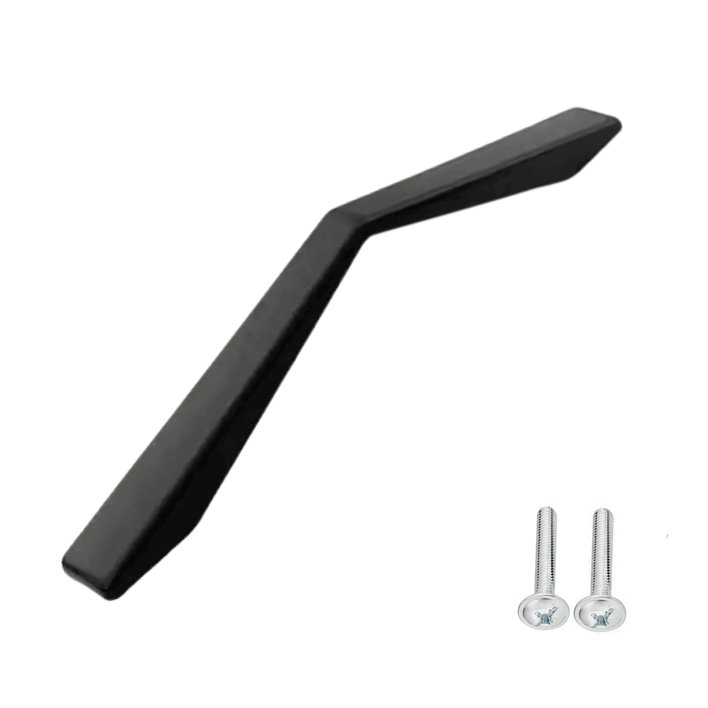 20X Handgreep 128mm Zwart – Ocean - BY MJM - GMJ119-20