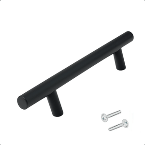 20X Handgreep 96mm RVS Zwart – Denver - BY MJM - GMJ110-20