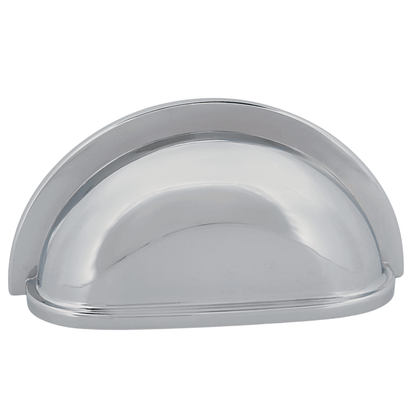 20X Komgreep Columbia 76 mm Chroom - BY MJM - GMJ81-20