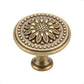 Möbelknauf 30mm Bronze – Cody