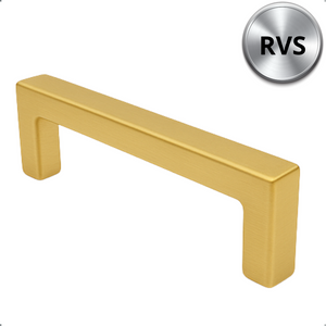 Dallas 160 mm Edelstahl Gold