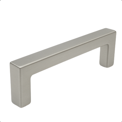 Handgreep Dallas 96 mm RVS 10 Stuks