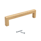 Handgreep 192mm RVS Eiken Look – Hickory