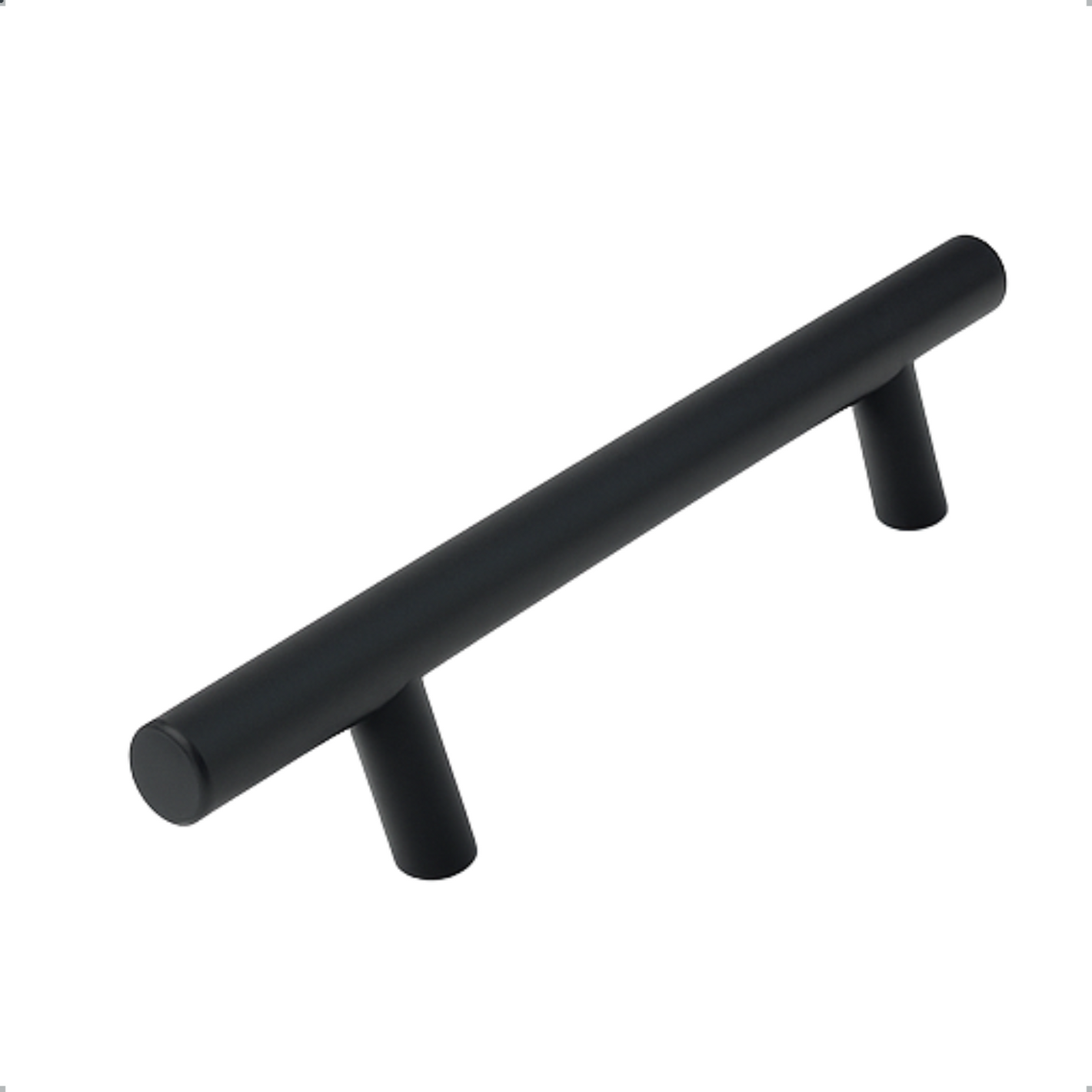 Denver 160 mm Edelstahl schwarz