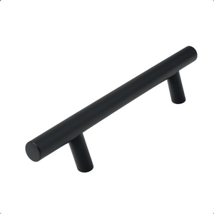 Denver 160 mm Edelstahl schwarz