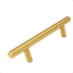 Denver 128 mm Edelstahl Gold