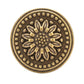 Möbelknauf 30mm Bronze – Cody