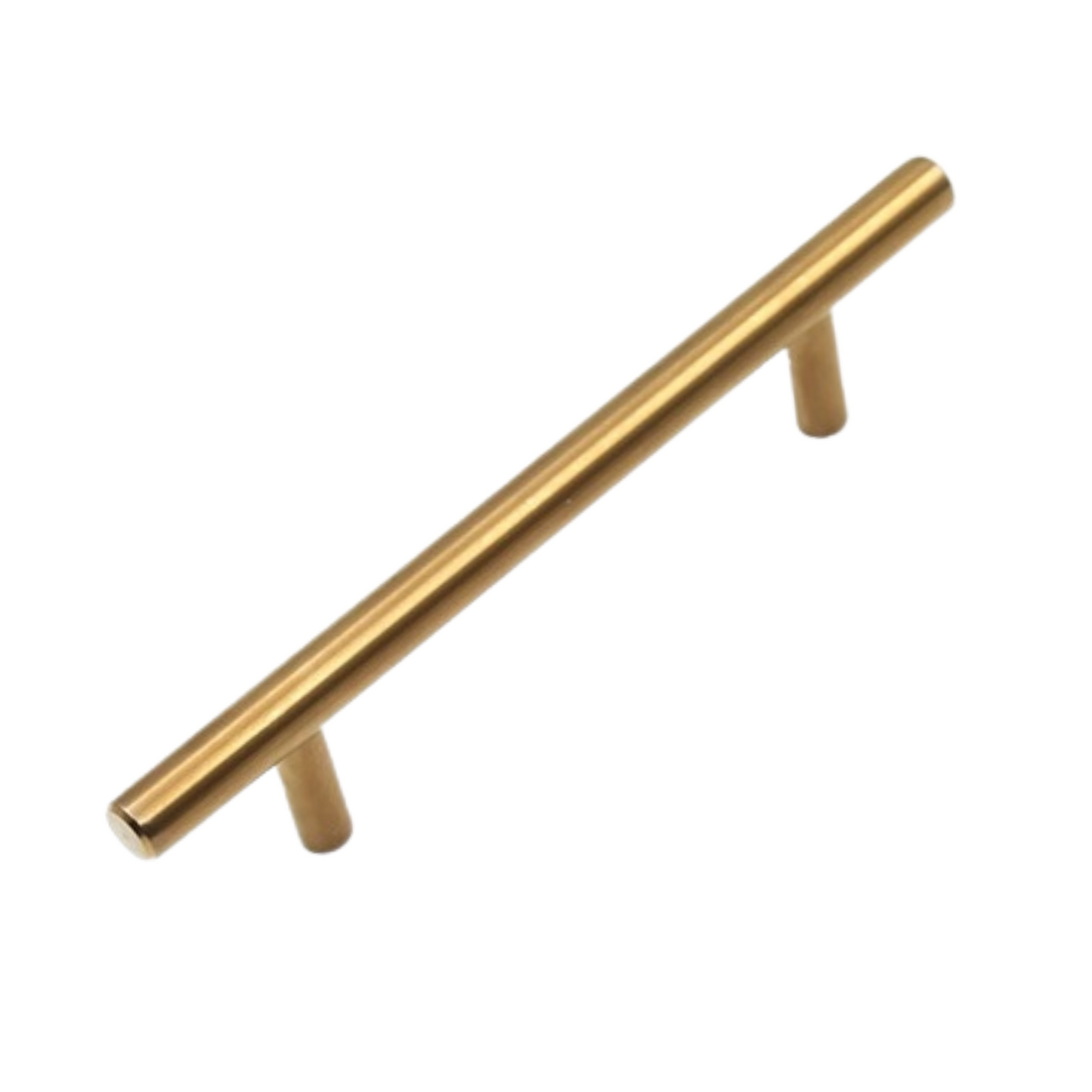 Handgreep Denver 96 mm RVS Goud