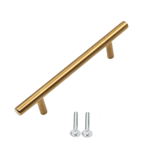 Denver 128 mm Edelstahl Gold Set 5