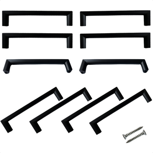 Aurora 128 mm Kunststoff Schwarz Set 10