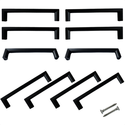 Aurora 128 mm Kunststoff Schwarz Set 10