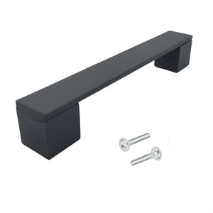 Austin 192 mm Aluminium Schwarz