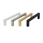 Handgreep Dallas 96 mm RVS 10 Stuks