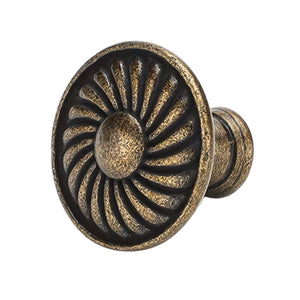 Meubelknop 29mm Brons – Jackson