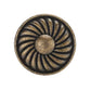 Möbelknopf 29mm Bronze – Jackson
