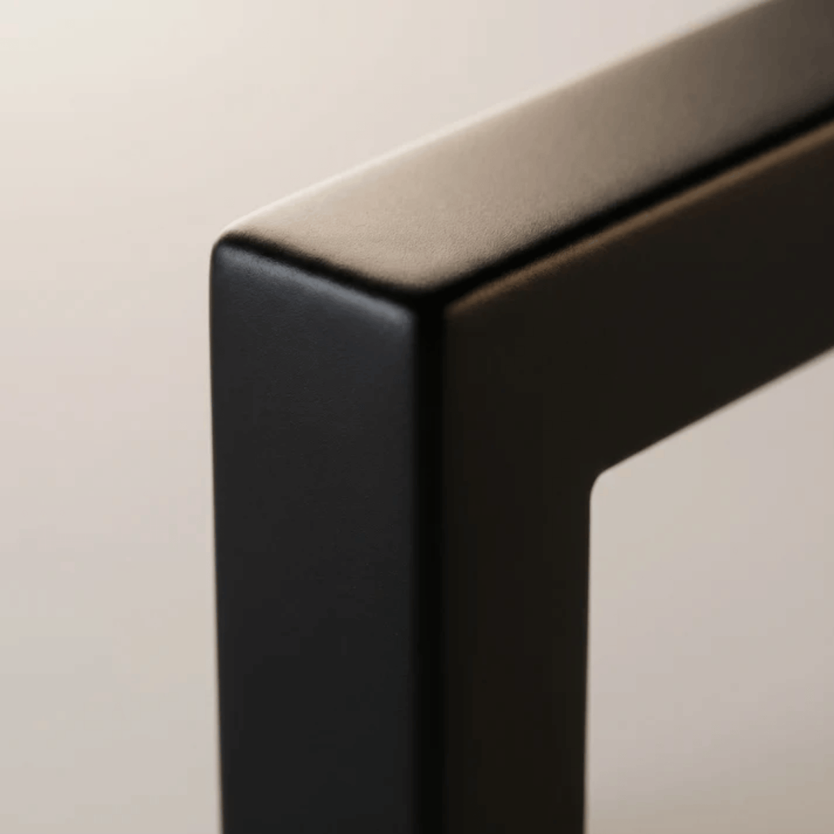 10X Handgreep 128mm RVS Zwart – Dallas