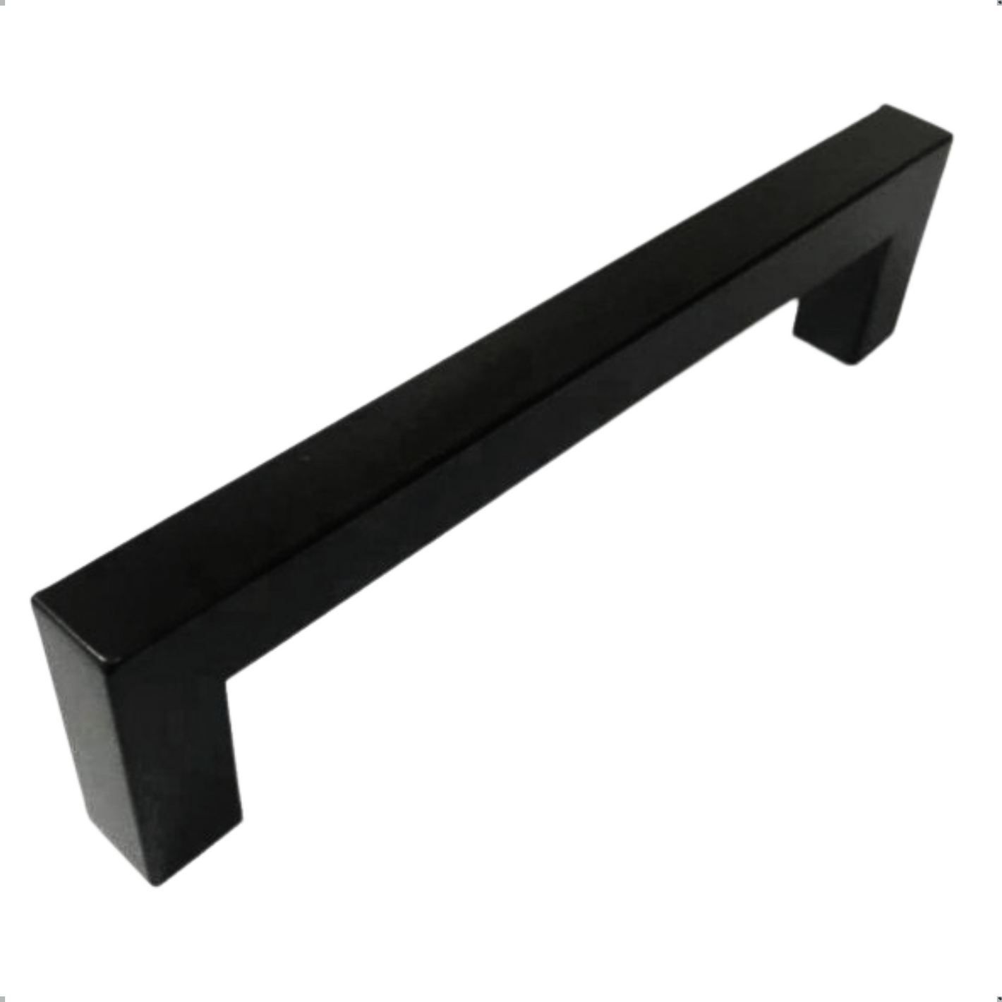 Dallas 160 mm Edelstahl Schwarz