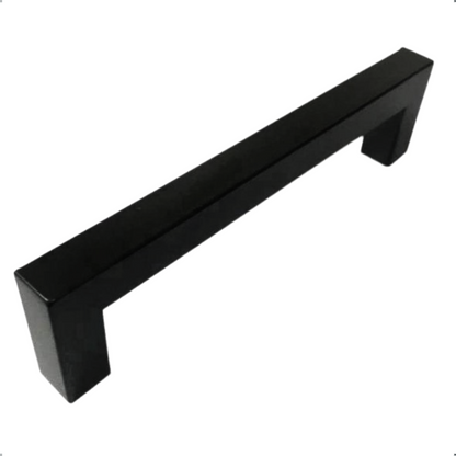 Dallas 128 mm Edelstahl Schwarz