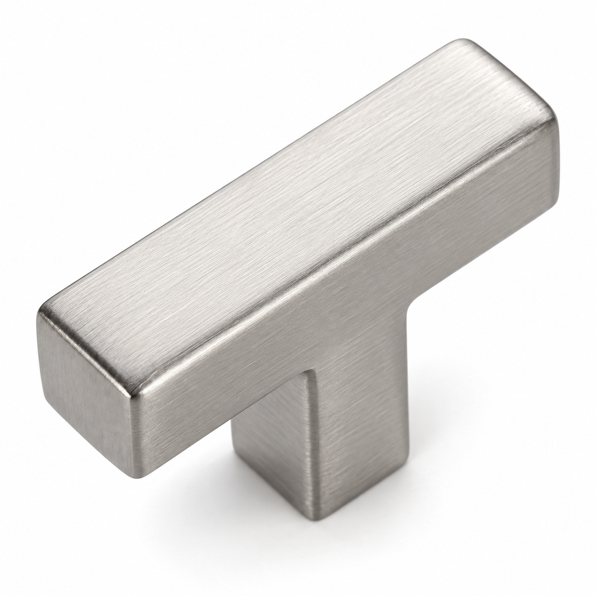 Möbelknopf 50 mm Edelstahl – Dallas
