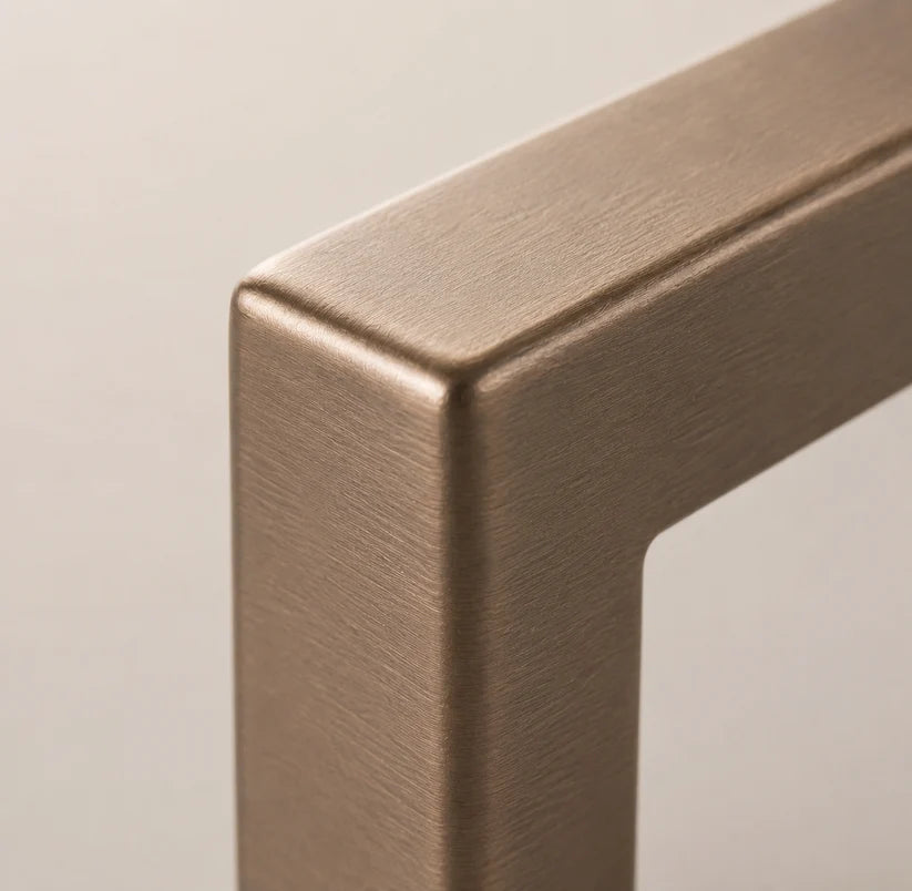 Handgreep 128mm RVS Rose Brons – Dallas