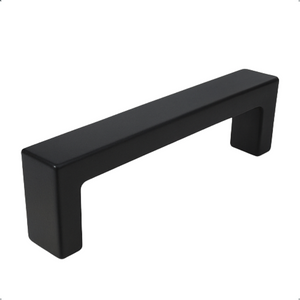 Atlanta 96 mm Edelstahl Schwarz