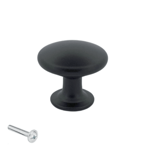 Macon 27 mm Schwarz Set 10