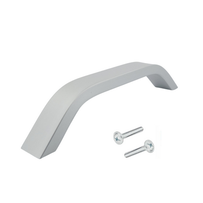 Griff Modern Aluminium matt 160 MM
