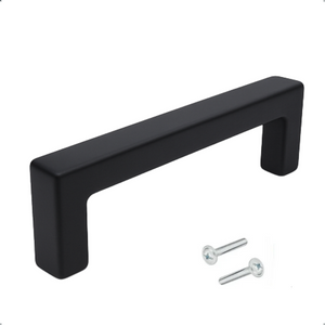 10X Handle Black 160 mm Black Dallas